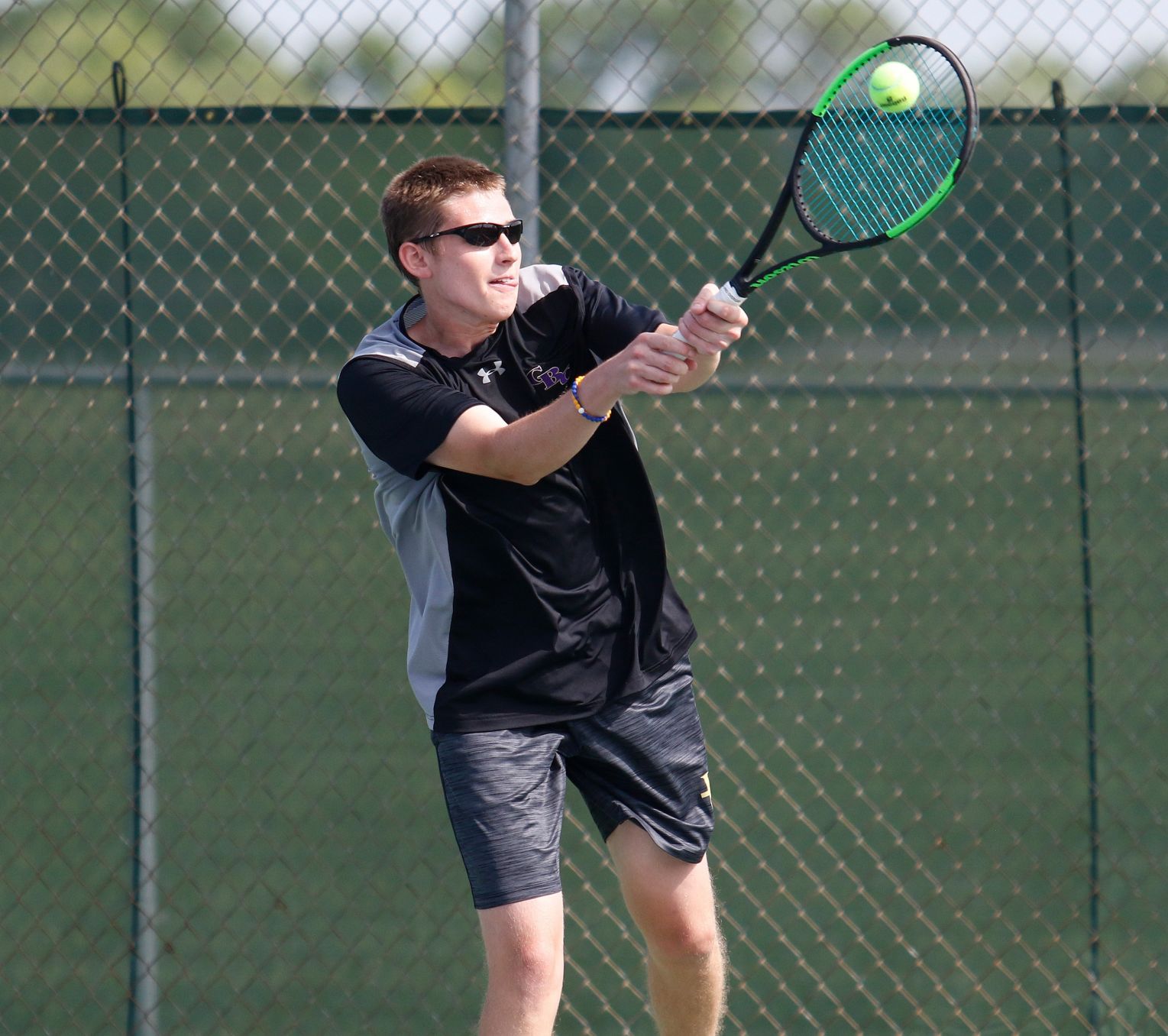 State Tennis Semifinals
